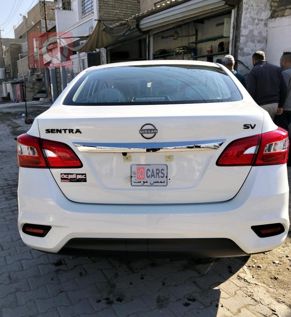 نیسان سێنترا